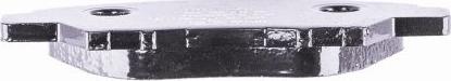 HELLA 8DB 355 015-001 - колодки тормозные дисковые HONDA CIVIC VIII Notchback (FD, FA), HONDA CR-Z (ZF1), HONDA INSIGHT (ZE_), HONDA JAZZ III (GE) autosila-amz.com
