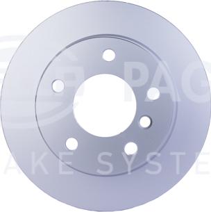 HELLA 8DD 355 112-641 - Тормозной диск autosila-amz.com