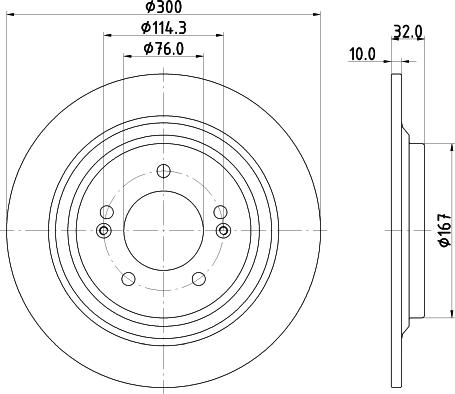 HELLA 8DD 355 134-291 - Автозапчасть autosila-amz.com