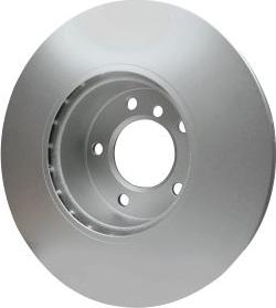 HELLA 8DD 355 123-002 - Тормозной диск autosila-amz.com