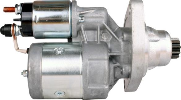 HELLA 8EA 012 526-451 - Стартер 12V, 1,7 kW VW PASSAT (3A2, 35I), 02/88 - 12/97 autosila-amz.com