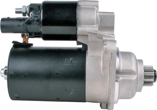 HELLA 8EA 012 526-521 - Стартер 12V, 1,1 kW AUDI A3 (8P1) autosila-amz.com