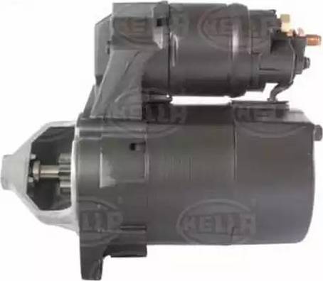 HELLA 8EA 738 258-191 - Стартер autosila-amz.com