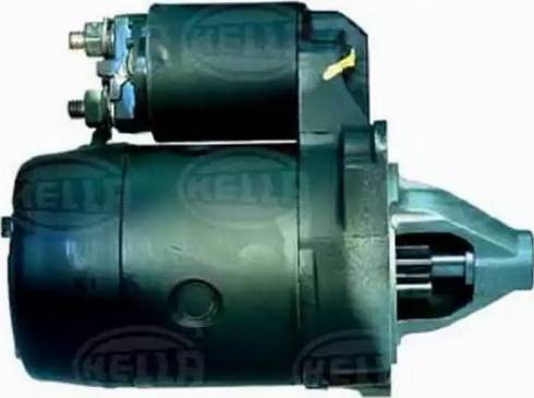 HELLA 8EA 726 550-001 - Стартер autosila-amz.com