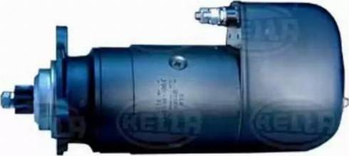 HELLA 8EA 726 025-001 - Стартер autosila-amz.com