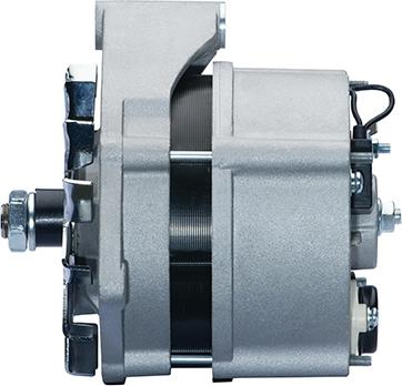 HELLA 8EL 015 643-161 - Генератор autosila-amz.com