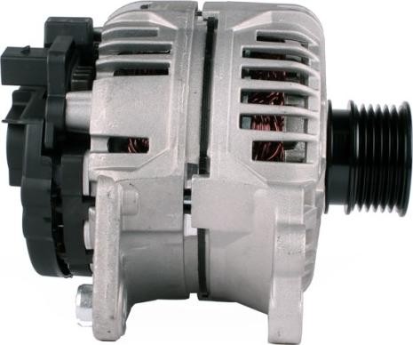 HELLA 8EL 012 428-731 - Генератор VW GOLF V/VI/CADDY III/POLO(RUS)/SKODA FABIA II/OCTAVIA II 06- autosila-amz.com