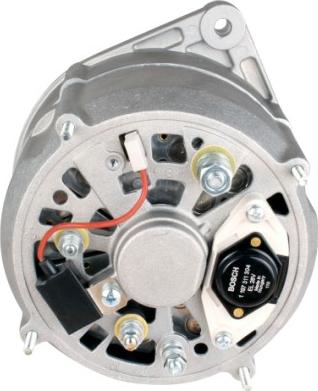 HELLA 8EL 012 584-351 - Генератор 24V, без шкива VOLVO autosila-amz.com