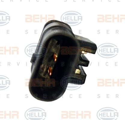 HELLA 8FK 351 008-441 - Компрессор кондиционера autosila-amz.com