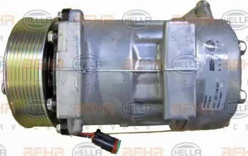 HELLA 8FK 351 134-321 - Автозапчасть autosila-amz.com