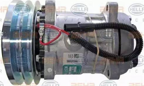 HELLA 8FK 351 130-111 - Автозапчасть autosila-amz.com