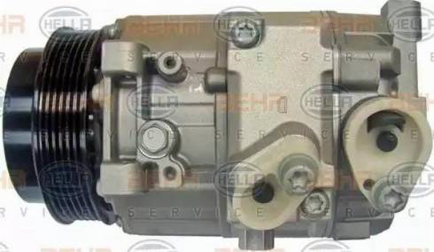 HELLA 8FK 351 322-391 - Автозапчасть autosila-amz.com