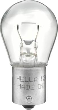 HELLA 8GA 002 073-124 - Лампа накаливания, фонарь сигнала тормоза autosila-amz.com