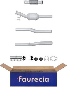 HELLA 8LE 366 050-551 - Катализатор autosila-amz.com