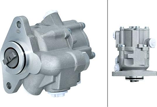 HELLA 8TL 359 000-981 - Гидравлический насос, рулевое управление, ГУР autosila-amz.com