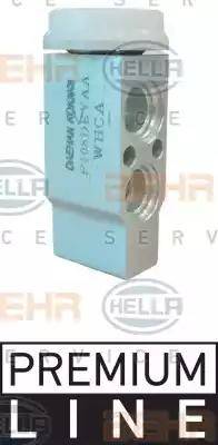 HELLA 8UW 351 239-541 - Расширительный клапан, кондиционер autosila-amz.com