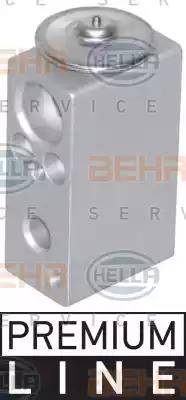 HELLA 8UW 351 239-741 - Расширительный клапан, кондиционер autosila-amz.com