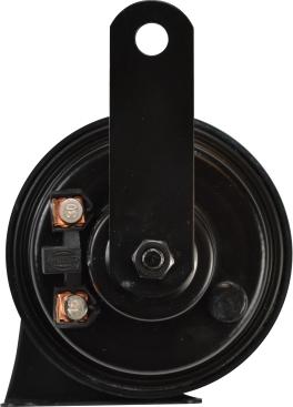 HELLA 3FH 011 225-831 - Сигнал звуковой черный (стандартный рожок) , TC16, 12V, 6A, 400/500Hz, 105-118dB(A) autosila-amz.com