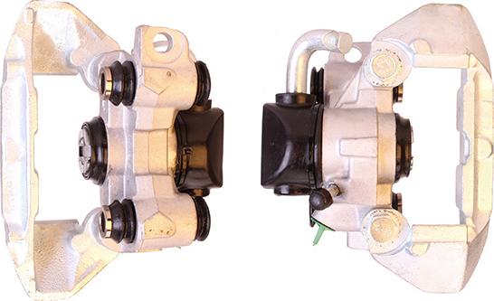 HELLA PAGID 8AC 355 399-131 - Тормозной суппорт autosila-amz.com