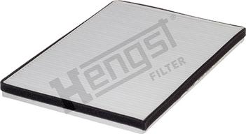 Hengst Filter E944LI - Фильтр воздуха в салоне autosila-amz.com