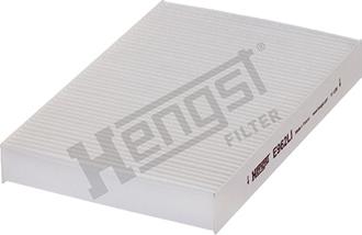 Hengst Filter E962LI - Фильтр воздуха в салоне autosila-amz.com