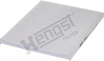 Hengst Filter E903LI - Фильтр воздуха в салоне autosila-amz.com