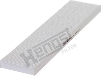 Hengst Filter E919LI - Фильтр воздуха в салоне autosila-amz.com