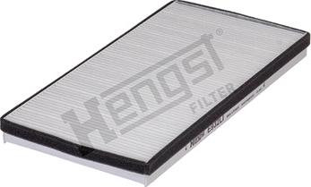 Hengst Filter E932LI - Фильтр воздуха в салоне autosila-amz.com