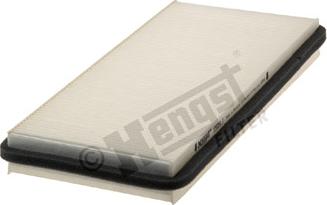 Hengst Filter E928LI - Фильтр воздуха в салоне autosila-amz.com