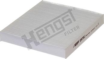 Hengst Filter E975LI - Фильтр воздуха в салоне autosila-amz.com