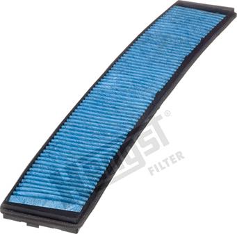 Hengst Filter E977LB - Фильтр воздуха в салоне autosila-amz.com