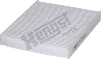 Hengst Filter E4959LI - Фильтр воздуха в салоне autosila-amz.com