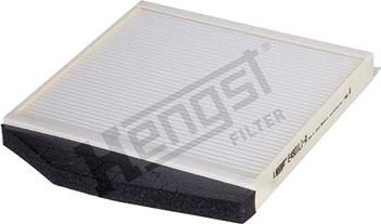 Hengst Filter E4901LI-R - Фильтр воздуха в салоне autosila-amz.com