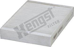 Hengst Filter E4930LI - Фильтр воздуха в салоне autosila-amz.com