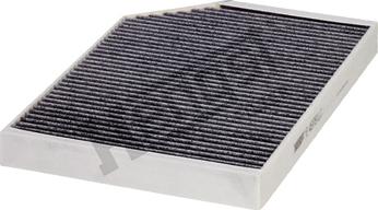 Hengst Filter E4979LC - Фильтр воздуха в салоне autosila-amz.com