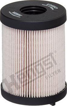 Hengst Filter E448KP D327 - Топливный фильтр autosila-amz.com