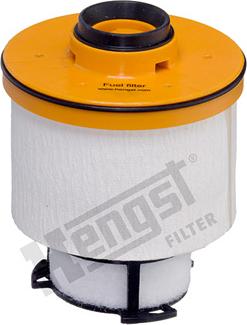 Hengst Filter E467KP D384 - Топливный фильтр autosila-amz.com