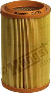 Hengst Filter E429L - Воздушный фильтр, двигатель autosila-amz.com