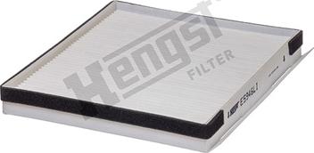 Hengst Filter E5946LI - Фильтр воздуха в салоне autosila-amz.com