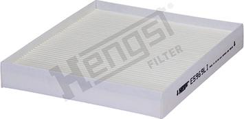 Hengst Filter E5969LI - Фильтр воздуха в салоне autosila-amz.com