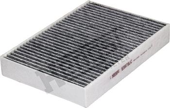 Hengst Filter E5979LC - Фильтр воздуха в салоне autosila-amz.com