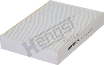 Hengst Filter E5979LI - Фильтр воздуха в салоне autosila-amz.com