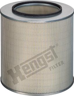 Hengst Filter E580L - Воздушный фильтр, двигатель autosila-amz.com