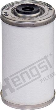Hengst Filter E5KFR - Топливный фильтр autosila-amz.com