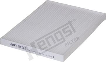 Hengst Filter E6952LI - Фильтр воздуха в салоне autosila-amz.com