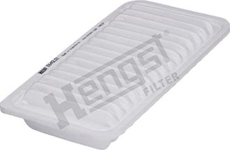 Hengst Filter E640L01 - Воздушный фильтр, двигатель autosila-amz.com