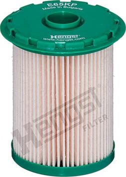 Hengst Filter E65KP D95 - Топливный фильтр autosila-amz.com
