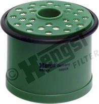 Hengst Filter E60KP - Топливный фильтр autosila-amz.com
