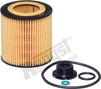 Hengst Filter E61H D258 - Фильтр масляный Hengst E61H D258 (HU 816 z KIT) BMW autosila-amz.com