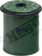 Hengst Filter E67KP - Топливный фильтр autosila-amz.com